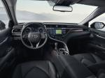 Toyota Camry Hybrid 2019 года (EU)
